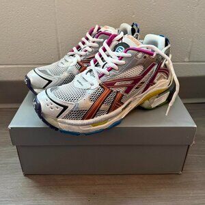 Size12 - Balenciaga Runner multi-colored